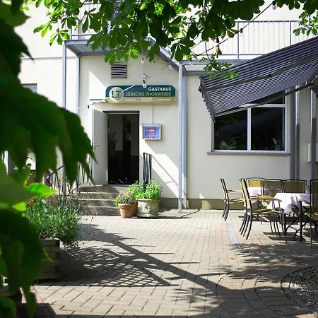 Lübsche Thorweide * Wißmar