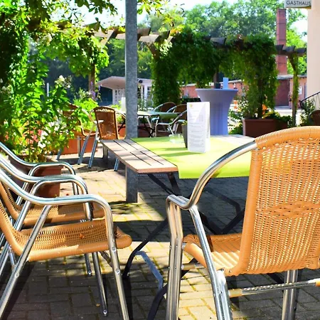 Luebsche Thorweide Wismar