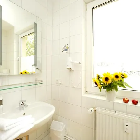 Luebsche Thorweide Hotel Wißmar