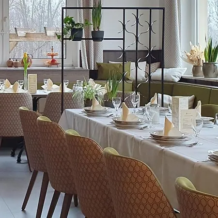 Luebsche Thorweide فندق