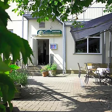 Luebsche Thorweide Hotel Wißmar