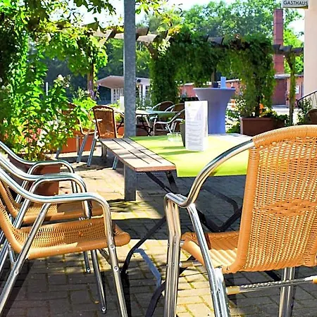 Luebsche Thorweide Hotel *