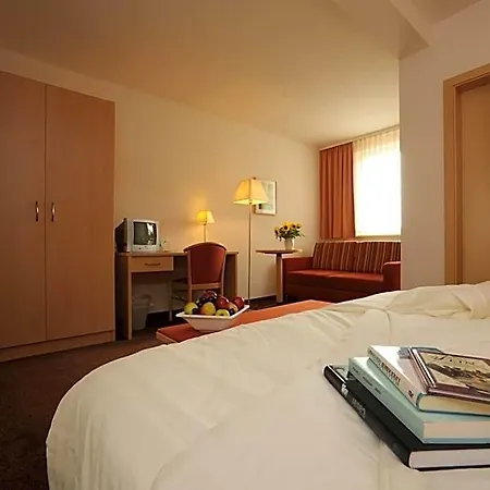 Luebsche Thorweide Hotel Wißmar